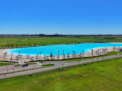 Terreno en Venta 16  mts Frente