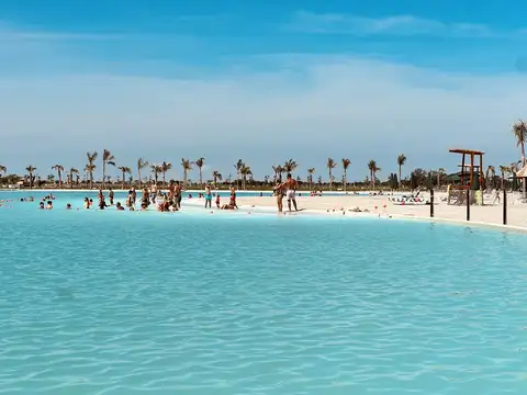 Terreno en Venta 37  mts Fondo