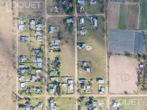 Terreno en Venta 41  mts Fondo