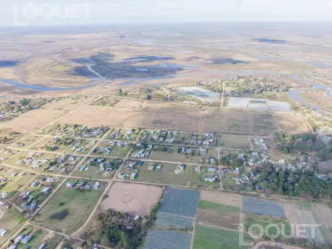 Terreno en Venta de 827,0 m2