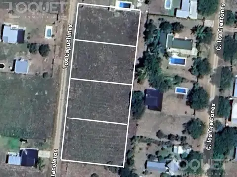 Terreno en  Arroyo Leyes