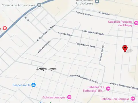 Los Caracoleros Arroyo leyes