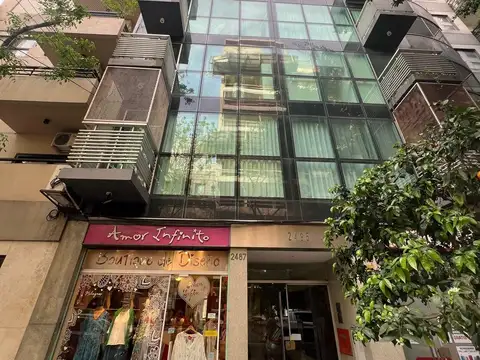 Venta monoambiente Belgrano . Apto profesional