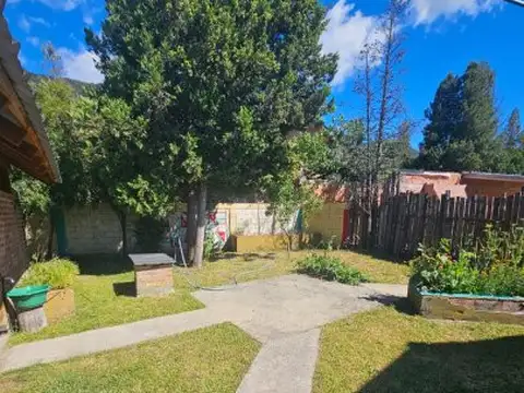 CASA EN VENTA EN LAGO PUELO CHUBUT