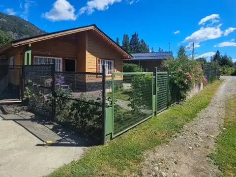 Lago Puelo , Piso 1