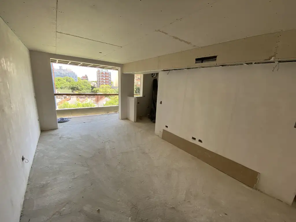 Edificio Blanco Encalada 4520 de 1 Dormitorios