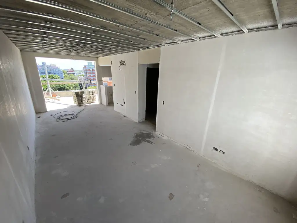 Emprendimiento en Villa Urquiza - Etapa: En construcción