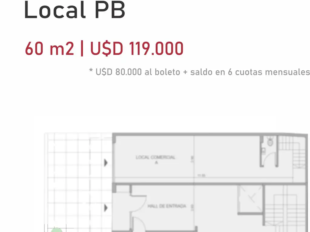 Edificio Blanco Encalada 4520 - Foto 12