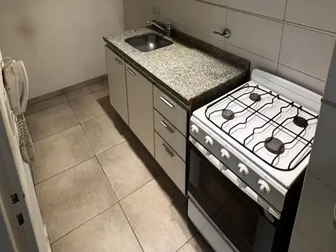 Departamento en Alquiler de 1 dormitorio