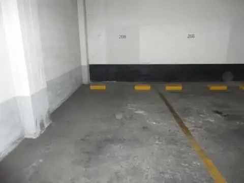 Cochera en Venta con acceso Rampa Fija