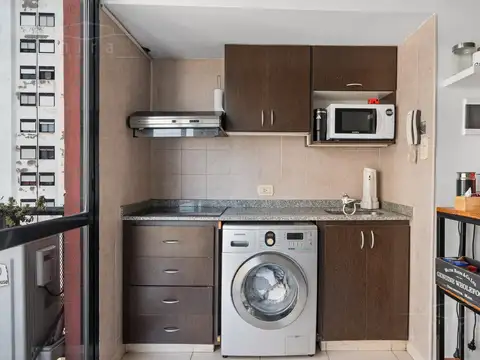 Departamento en Venta de 1 dormitorio