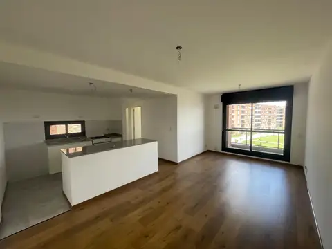 Departamento de 2 dormitorios con cochera en Los Pasos de Fisherton