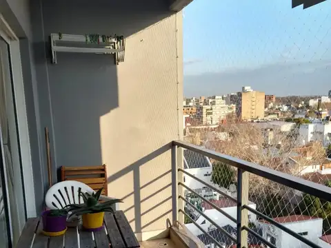 DEPARTAMENTO 2 AMBIENTES AMUEBLADO