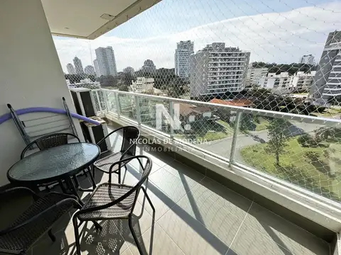 Departamento en Alquiler Temporal de 3 ambientes