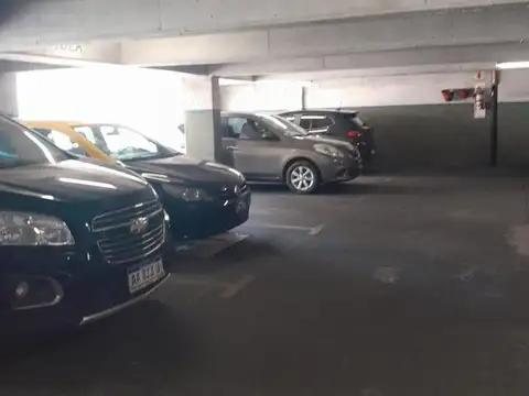 Cochera en Venta en Belgrano, CABA