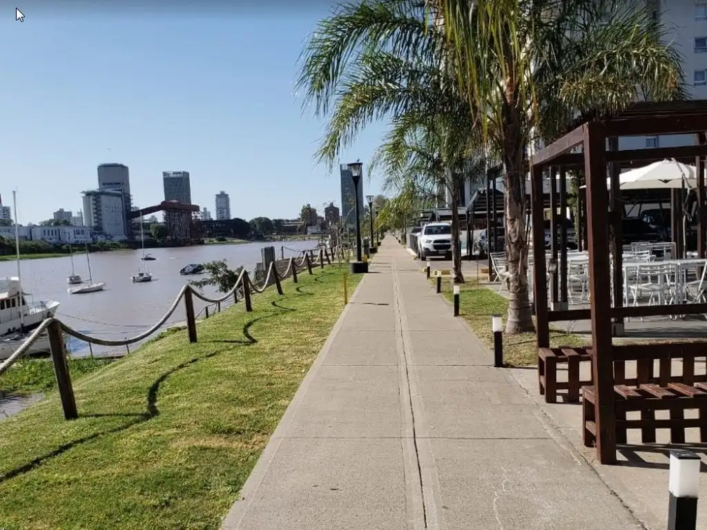 Áreas comunes piscina, club-house en Puertos - Muelles