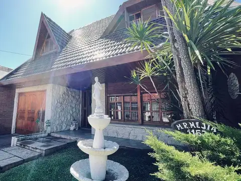Casa en Venta de 4 dormitorios