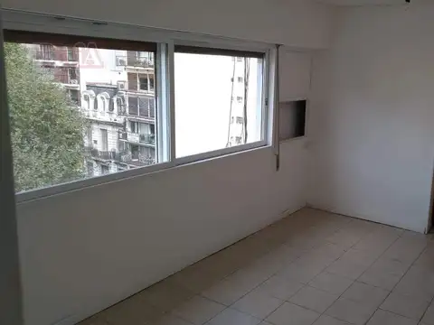 Venta - Monoambiente - Departamento - Av. Santa Fe 2300 - Barrio Norte