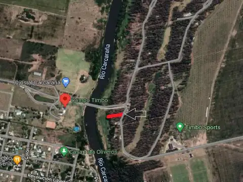 VENTA/PERMUTA - Lote - Campo Timbo