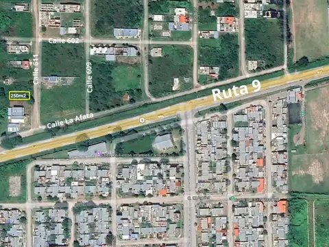 Calle 611 Las Colinas