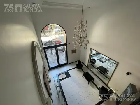 Departamento en Alquiler de Monoambiente