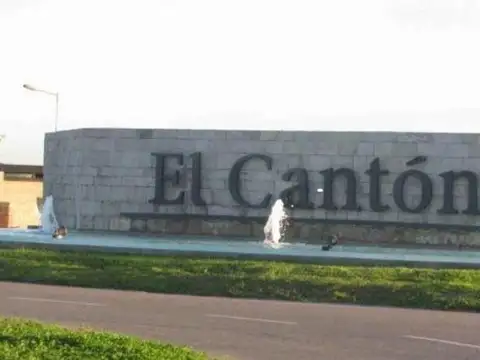 Lote en venta en El Cantón Norte, Escobar