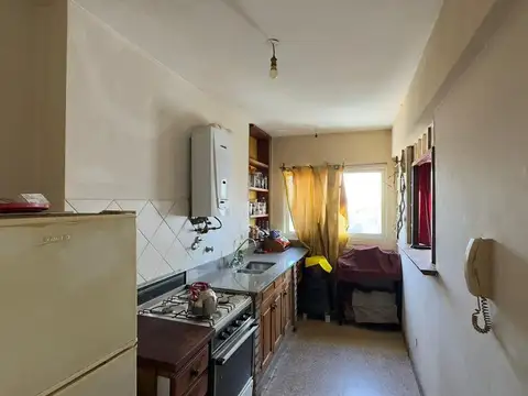 DEPARTAMENTO EN VENTA 1 DORMITORIO CENTRO ROSARIO