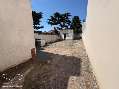 Casa 3 ambientes lote 7,50 x 44,15 Zona RM2 IDEAL INVERSOR