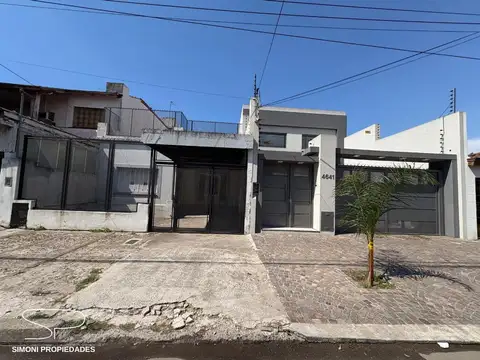 Casa 3 ambientes lote 7,50 x 44,15 Zona RM2 IDEAL INVERSOR