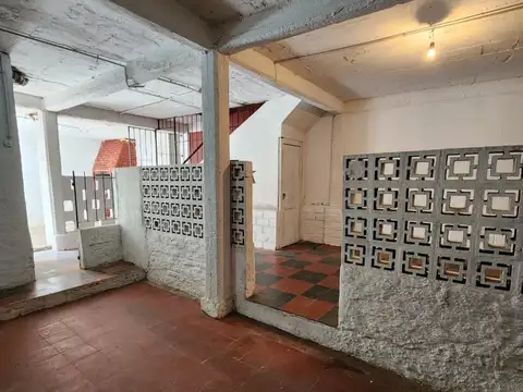 Depto Tipo Casa 2 ambientes con 1 baño