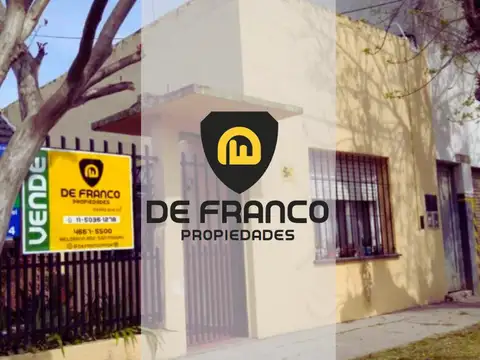 CASA VENTA SAN MIGUEL APTO CREDITO- 4 AMB, Y  DEPTO AL FONDO