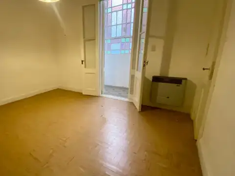 Depto Tipo Casa 3 ambientes con 1 baño