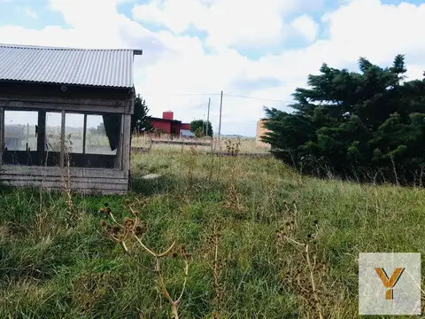 Terreno en Venta 15  mts Fondo
