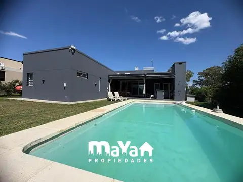 CASA EN VENTA EN MONET