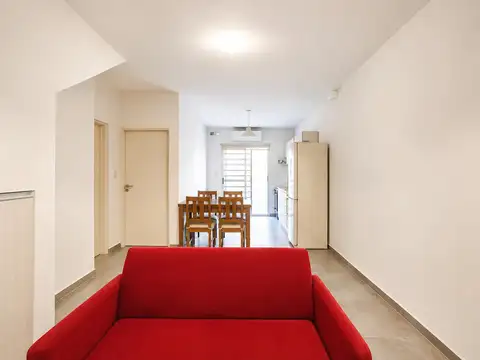 Depto Tipo Casa en Venta de 1 dormitorio