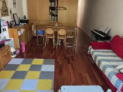 Hermoso triplex en p/alta 3 dormis, balcon, terraza -2 baños