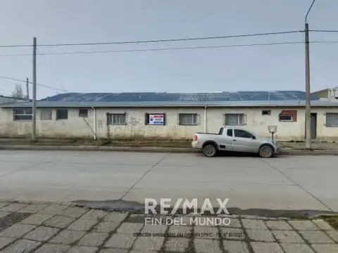 Galpon en Venta en Rio Grande, USD 790.000