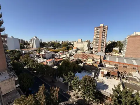 Departamento Monoambiente con Cochera en Echesortu