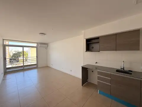 Departamento Monoambiente con Cochera en Echesortu