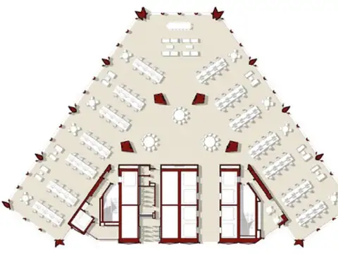 Oficina en Venta en Catalinas, USD 7.500.000