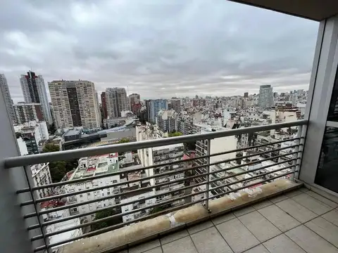 Departamento en Alquiler Temporal con 1 cocheras