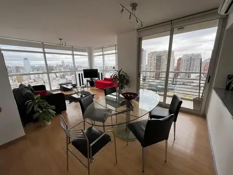 Departamento en alquiler temporario