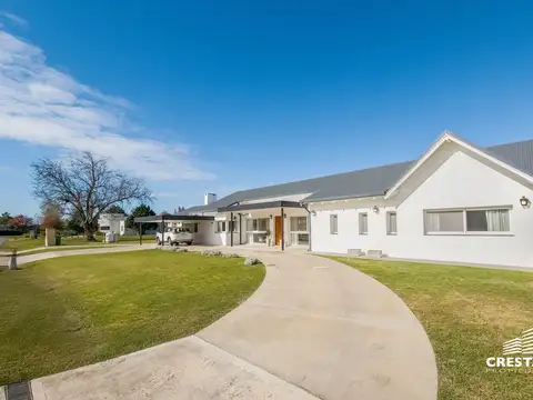 Venta - Casa 3 dormitorios en La Rinconada barrio privado - Ibarlucea.