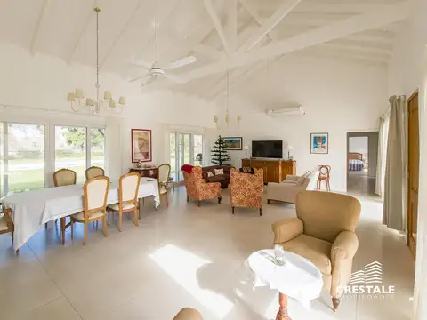 Casa en Alquiler en Ibarlucea, USD 1.500