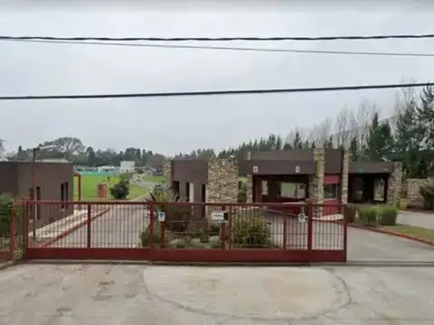 Terreno en Alvear de Benavidez