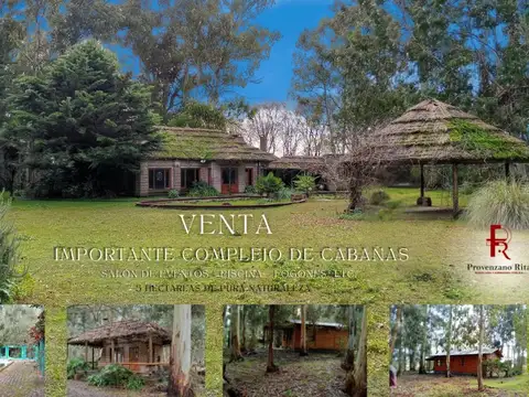 Quinta en Venta en Gardey, Partido de Tandil