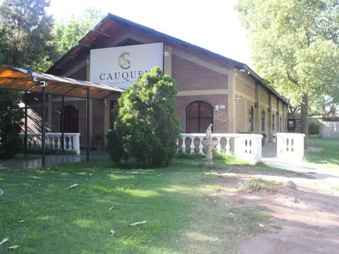 Venta de Salón de eventos Bermejo Guaymallen