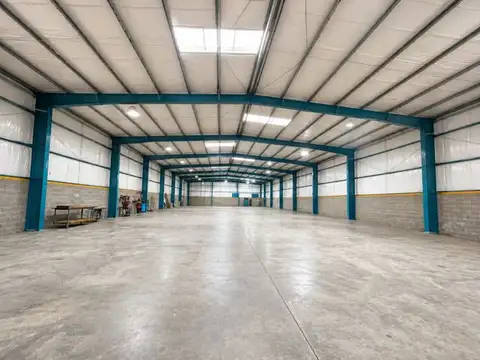 DEPOSITO EN ALQUILER TAPIALES ZONA OESTE 1200 metros