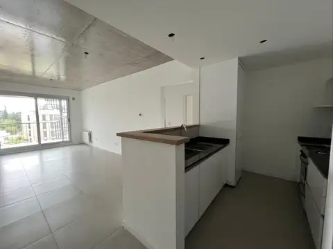 2 dormitorios en  8 Sauces con terraza exclusiva, parrillero y cochera!