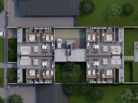 Departamento en Venta en City Bell, USD 240.000